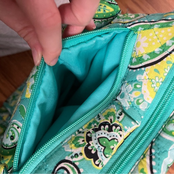 Paisley Patterned Backpack - Picture 8 of 10